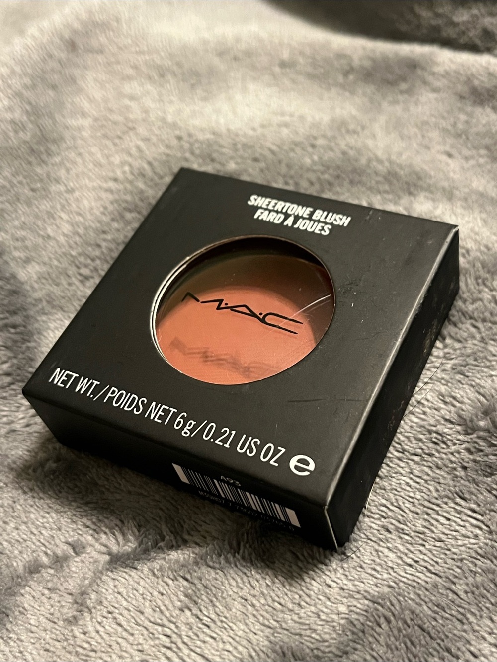 MAC Sheertone Powder Blush A93 FORMAT - Picture 4 of 4